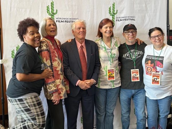 Stephen Nebgen, speaker at the Worldwide Women's Film Festival, March 7-9, 2025