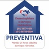 Desentupidora Preventiva