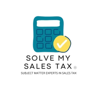 Solve My Sales Tax