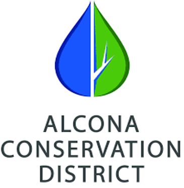 Logo for Alcona Conservation District