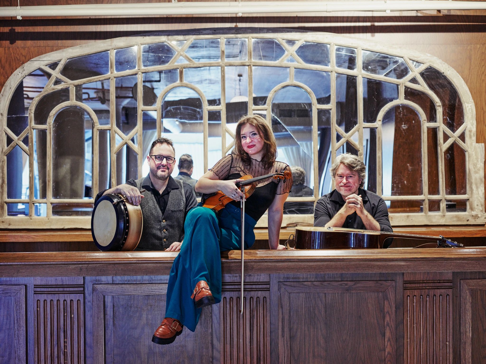 Fiddle In The Middle