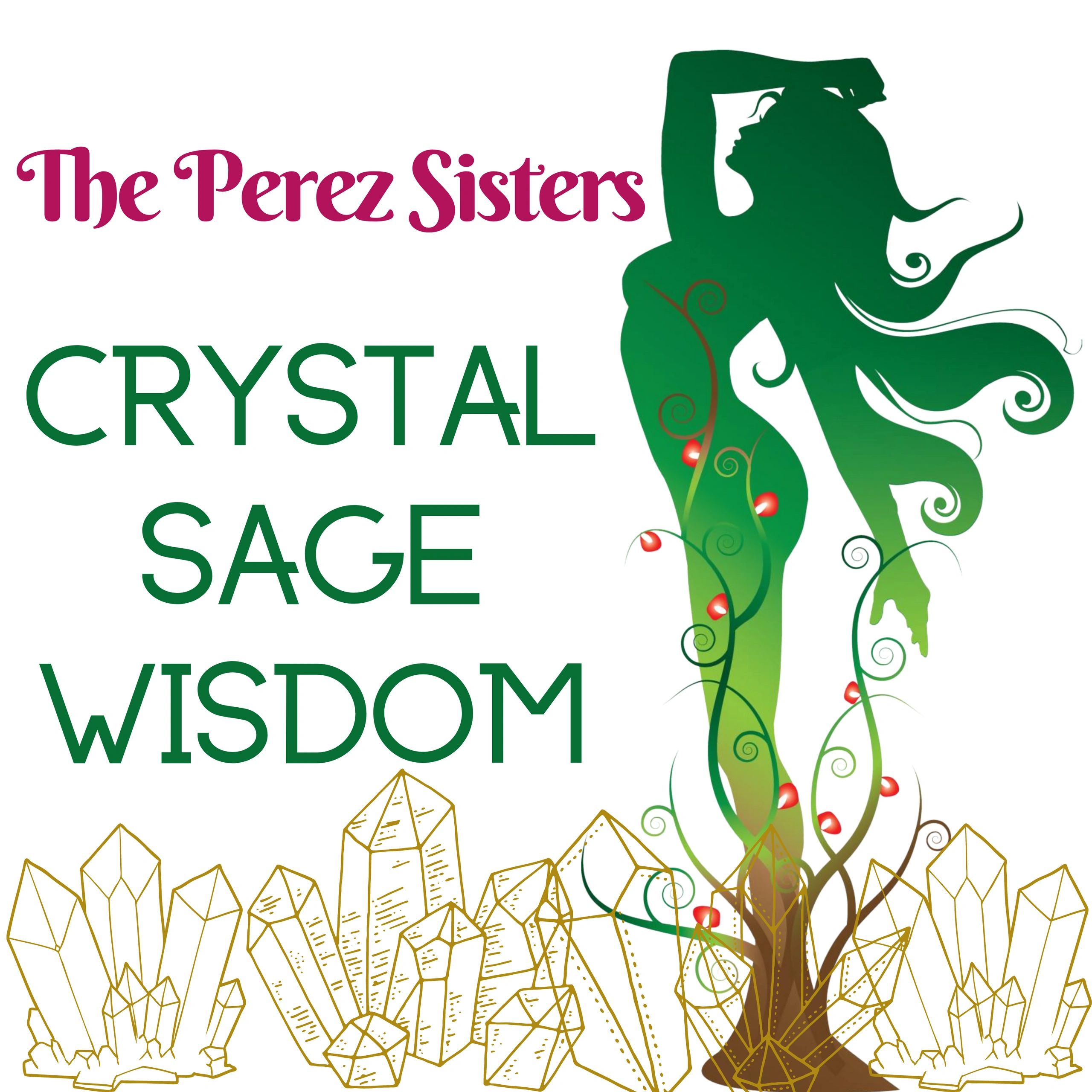 Crystal Sage Staff - mctunuf