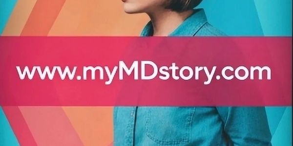 Website promotion: www.myMDstory.com