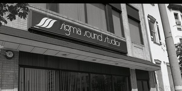 Sigma Sound Studios