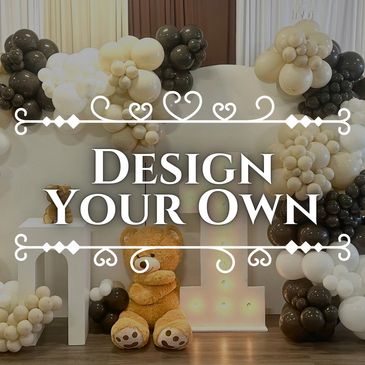 Design Your Own
