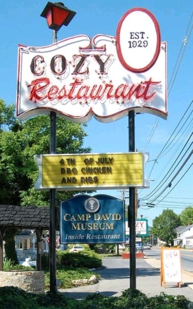The Cozy Resturant Thurmont, MD