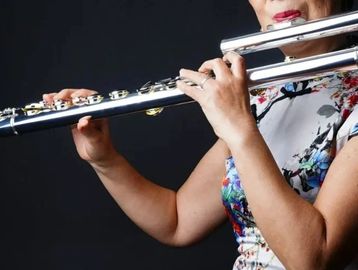 Di Zhao bass flutes