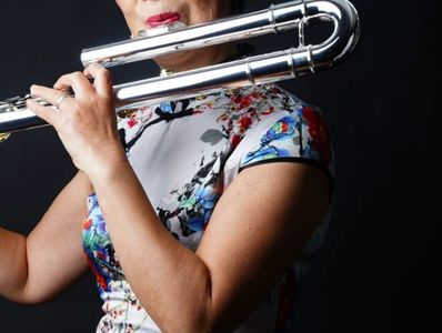 Di Zhao alto flute