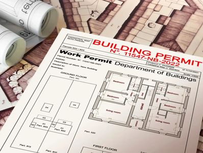 Building permit