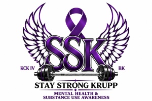 Stay Strong Krupp