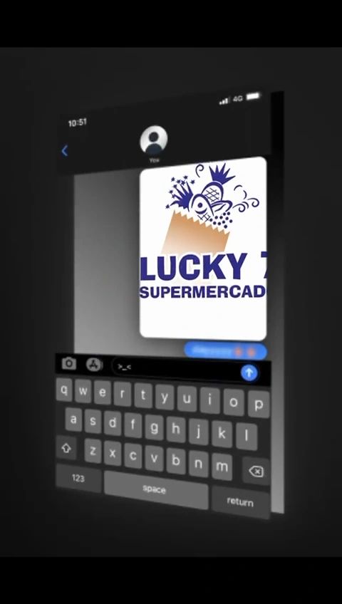 Lucky 7 Supermarket