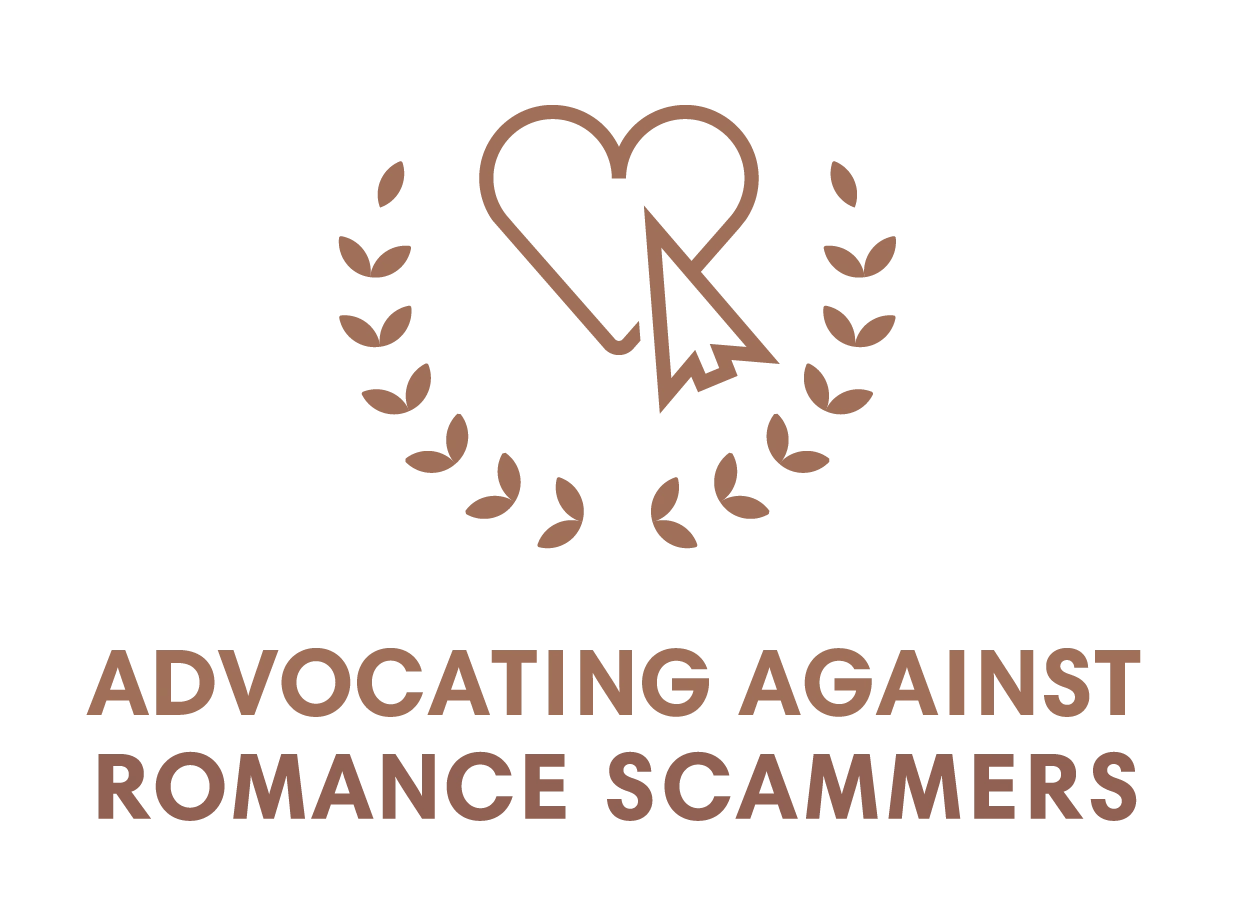 Advocating Against Romance Scammers - Romance Scams, Victim Support