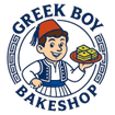 Greek Boy Bakeshop
