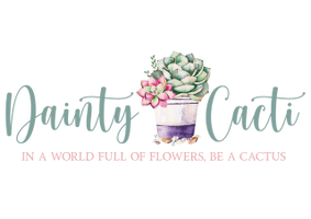 The Dainty Cacti