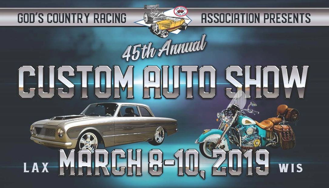 Auto Show God's Country Racing Association