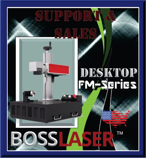 BOSS FM - FC Laser