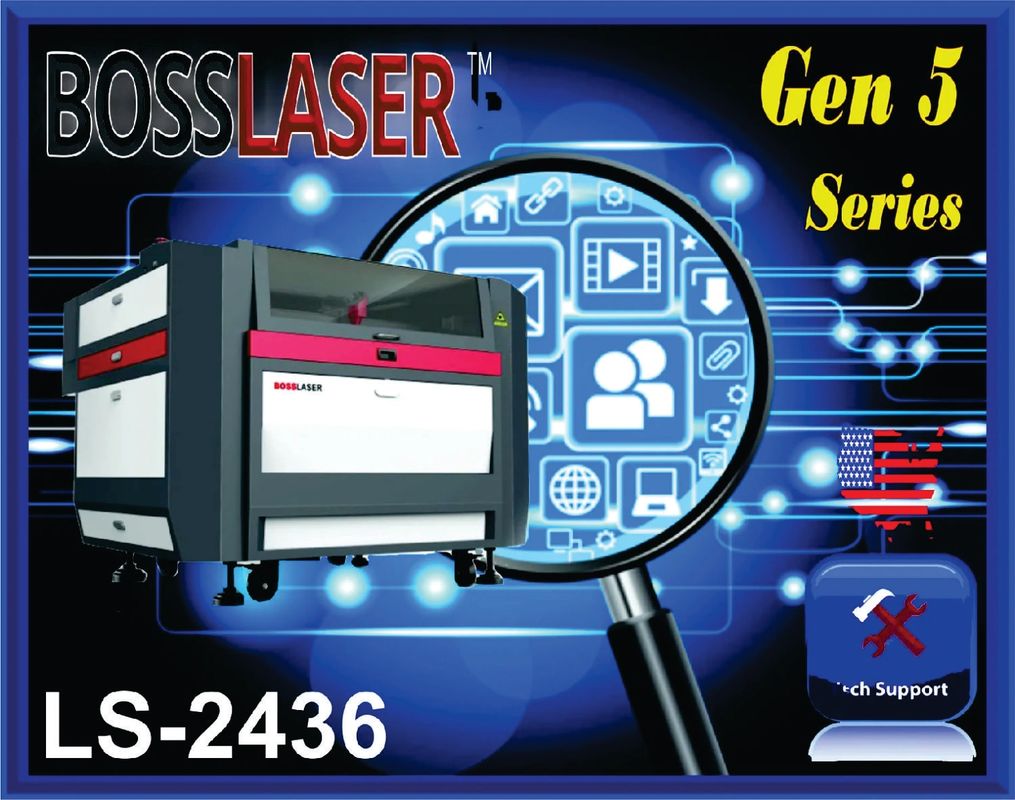 BOSS LS-HP Laser