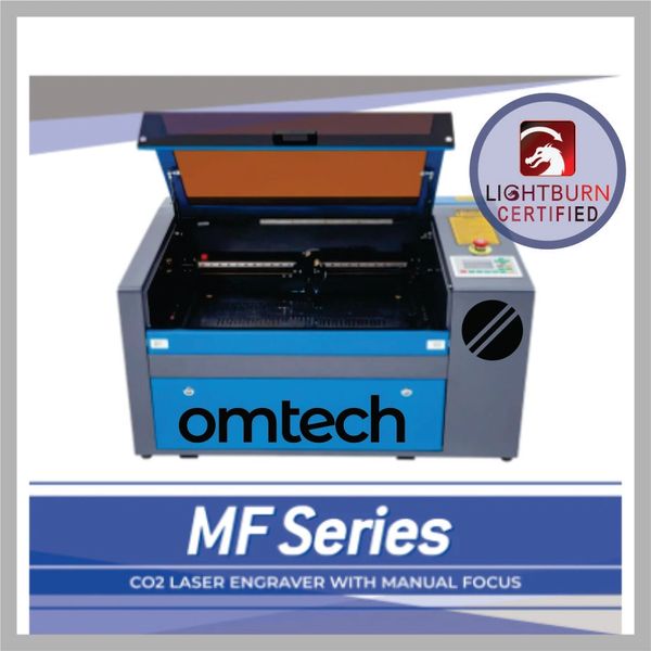 OMTech Lasers & Upgrades