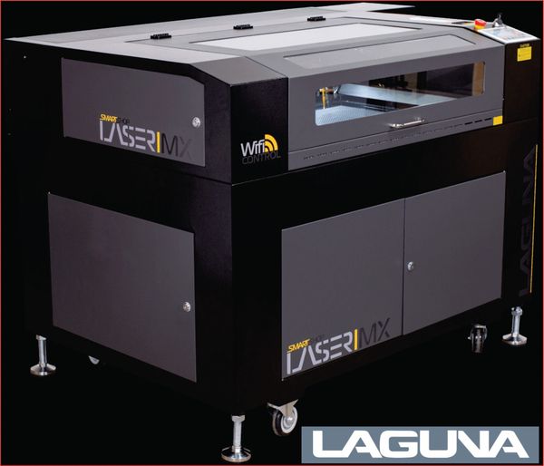 Laguna CNC & Lasers Plus