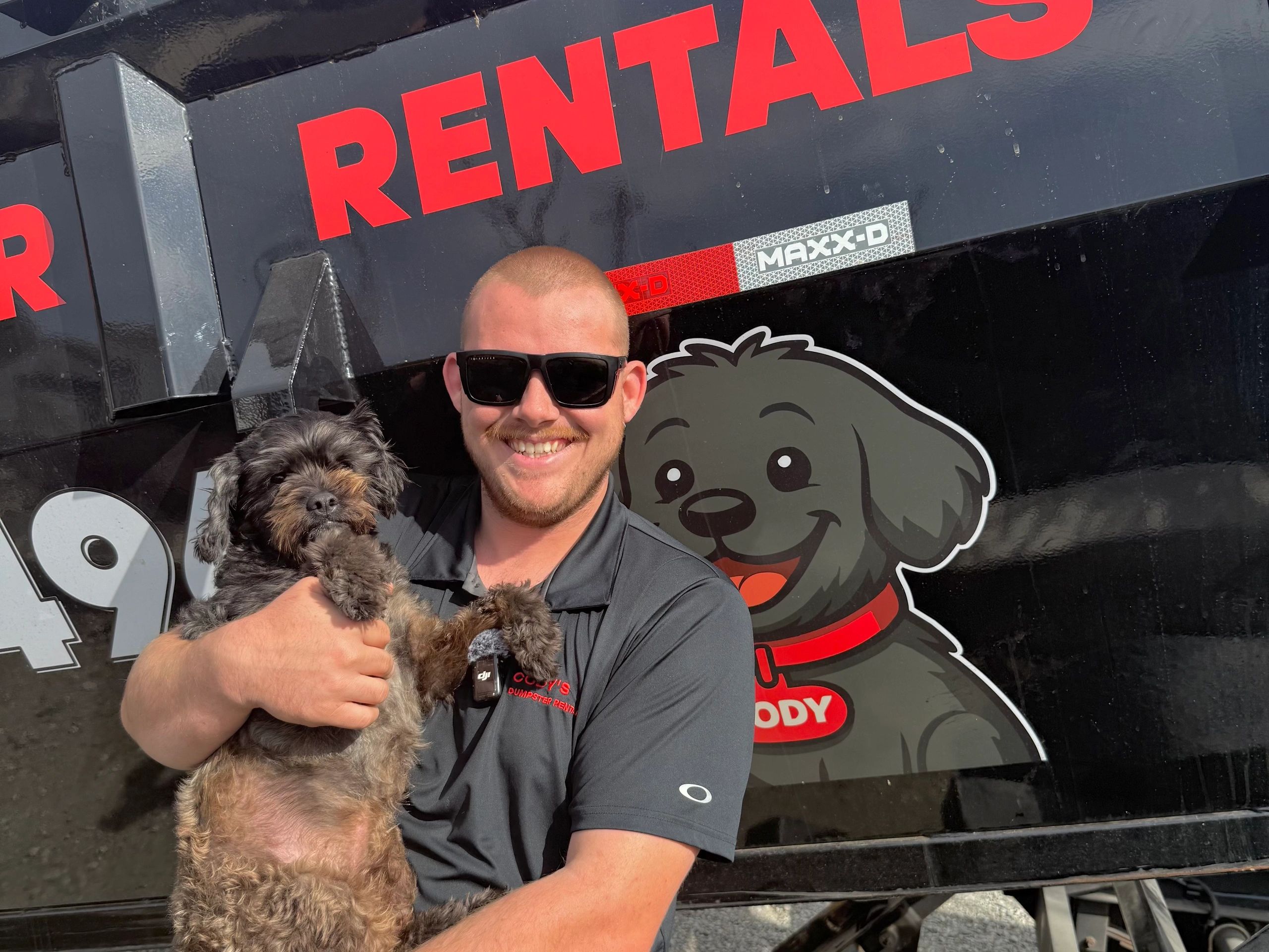 Cody's Dumpster Rentals — photo 1