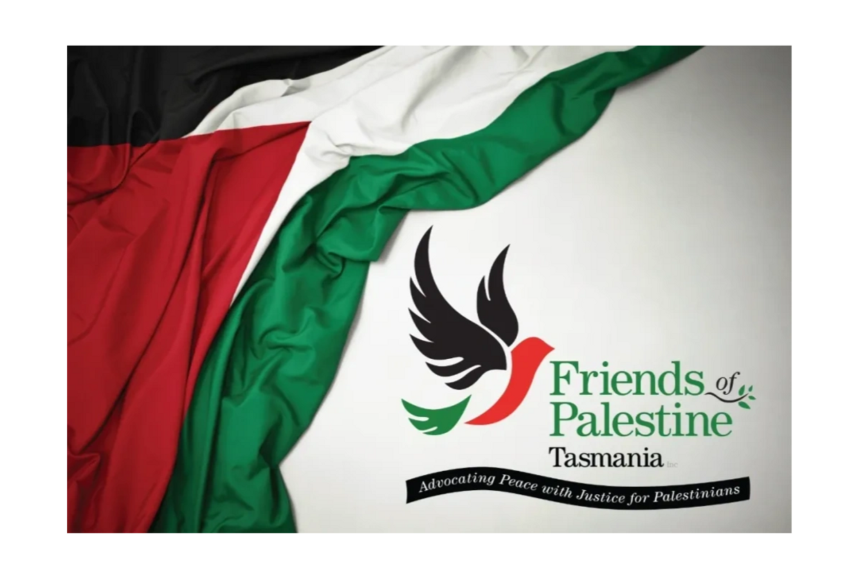 Friends of Palestine Tasmania