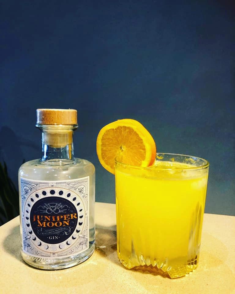 Juniper Moon Gin The Sunday Delight