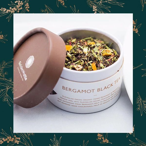 Bergamot Lover Loose Leaf Black Tea – My Teamania