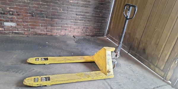 alquiler montacargas bogota