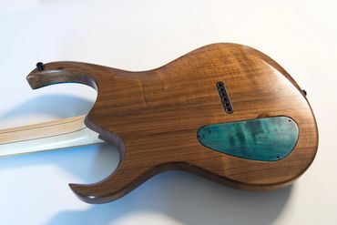 IP Guitars - Icarus 6 - String Ferrule Block