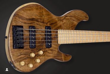 Dolan Guitars - Hard Tail Bridge