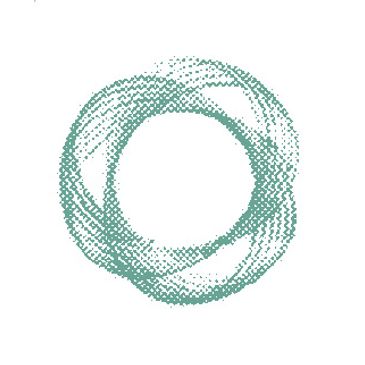 Green fast turning spirograph About Me