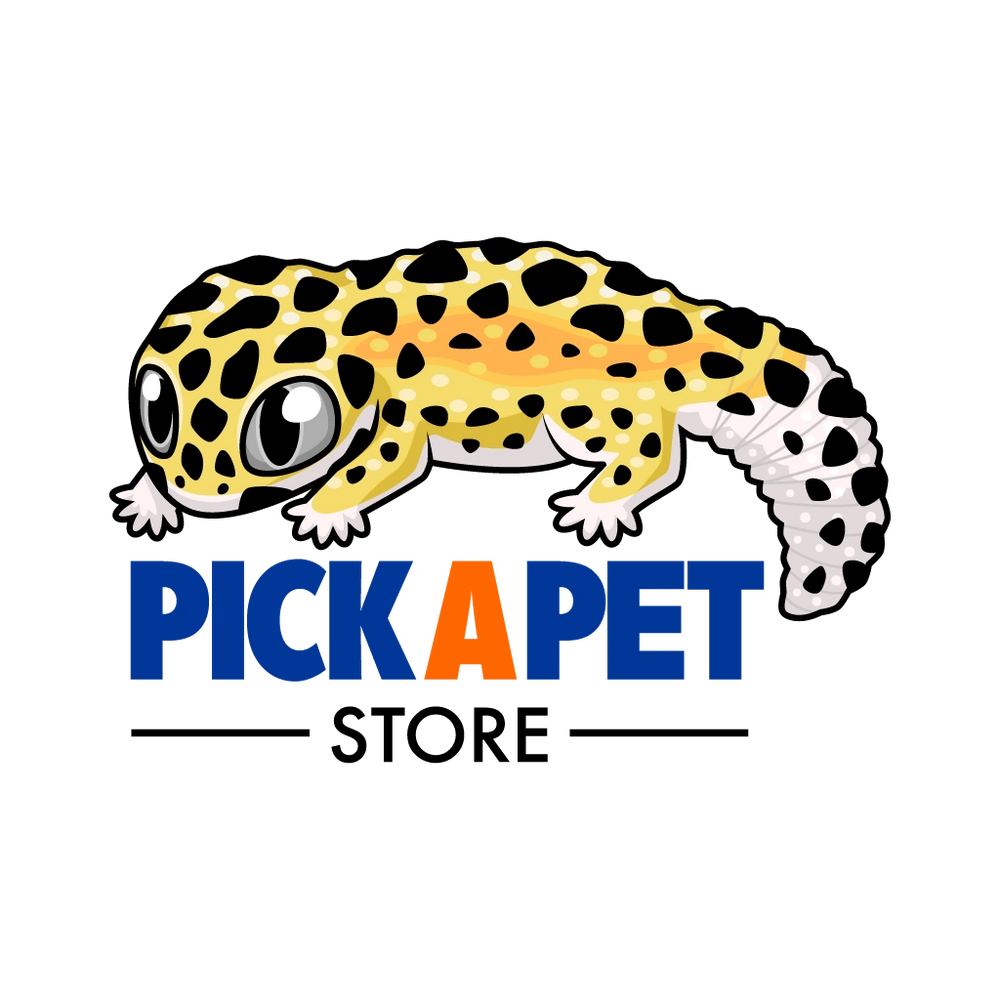 Pick A Pet Logo