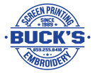 Buck's Screen Printing & Embroidery