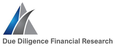   
DUE DILIGENCE FINANCIAL RESEARCH
