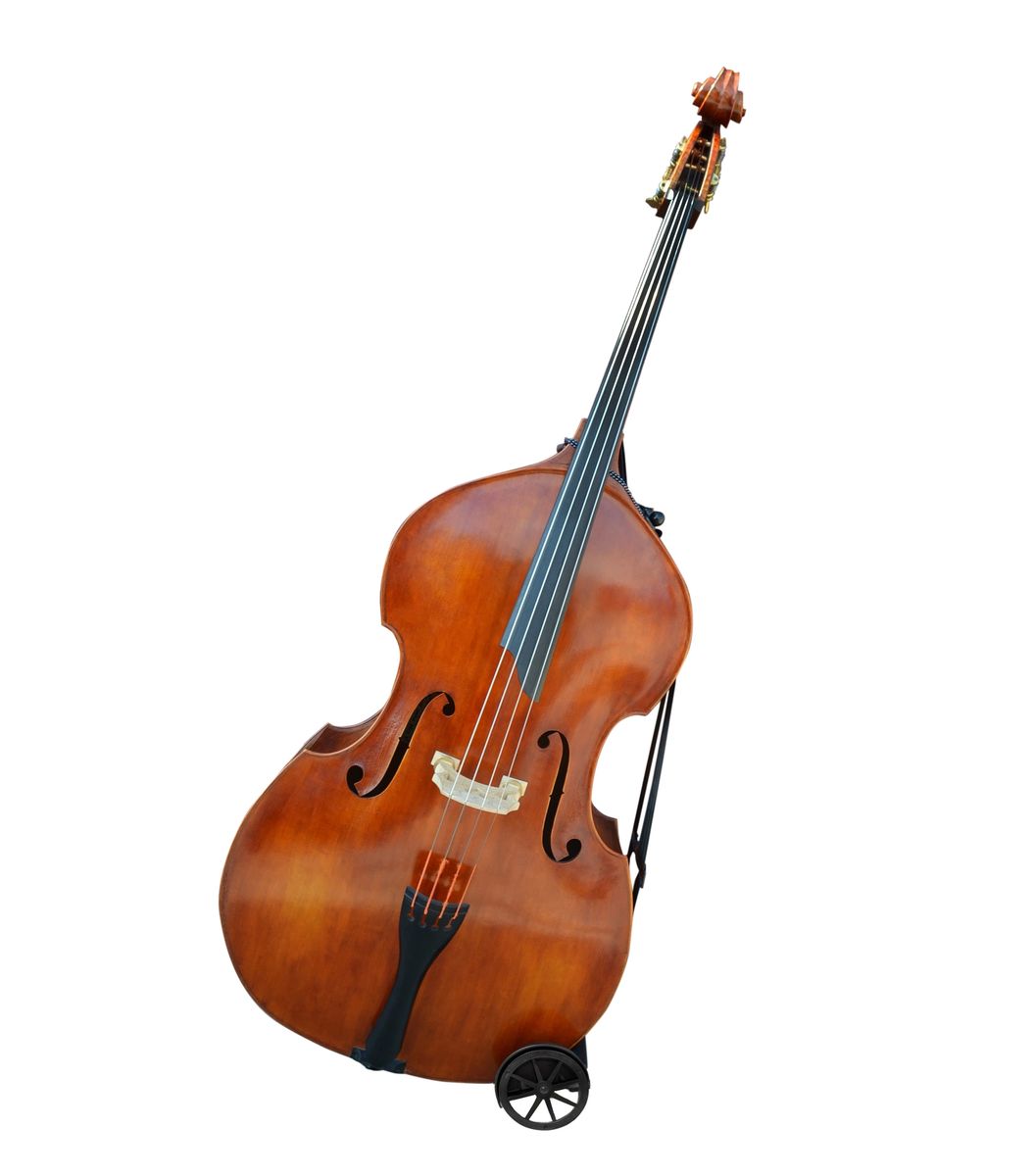 Amazon.co.jp: dbl Bass Buggie コントラバス用 2輪式キャリー