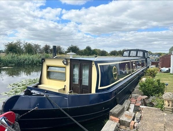 blue water sailing yachts for sale uk