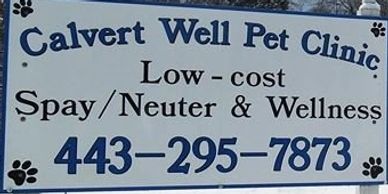 well pet clinic prince frederick