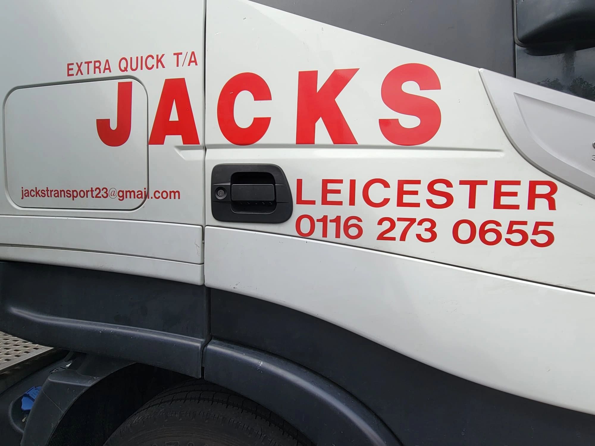 Jacks Transport