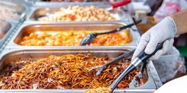 Catering, Halal Chinese, Fried Rice, Noodles, Chicken