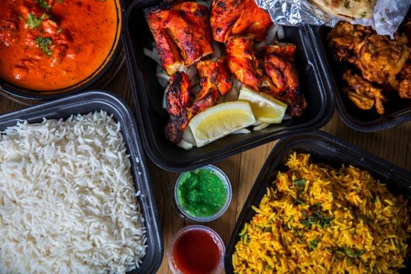 Tandoori Chicken, Basmati Rice, Biryani, Chicken Tikka Masala