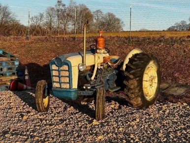 tractor