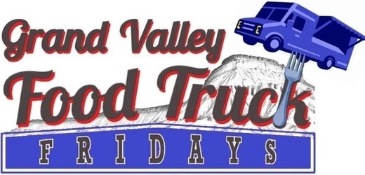 Grand Valley Food Truck Fridays