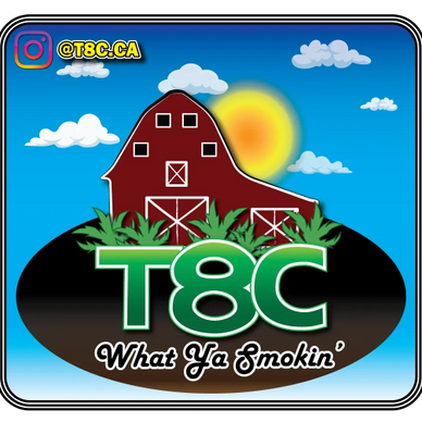 T8C.ca - Indica Flower, Sativa Flower, Cannabis Flower