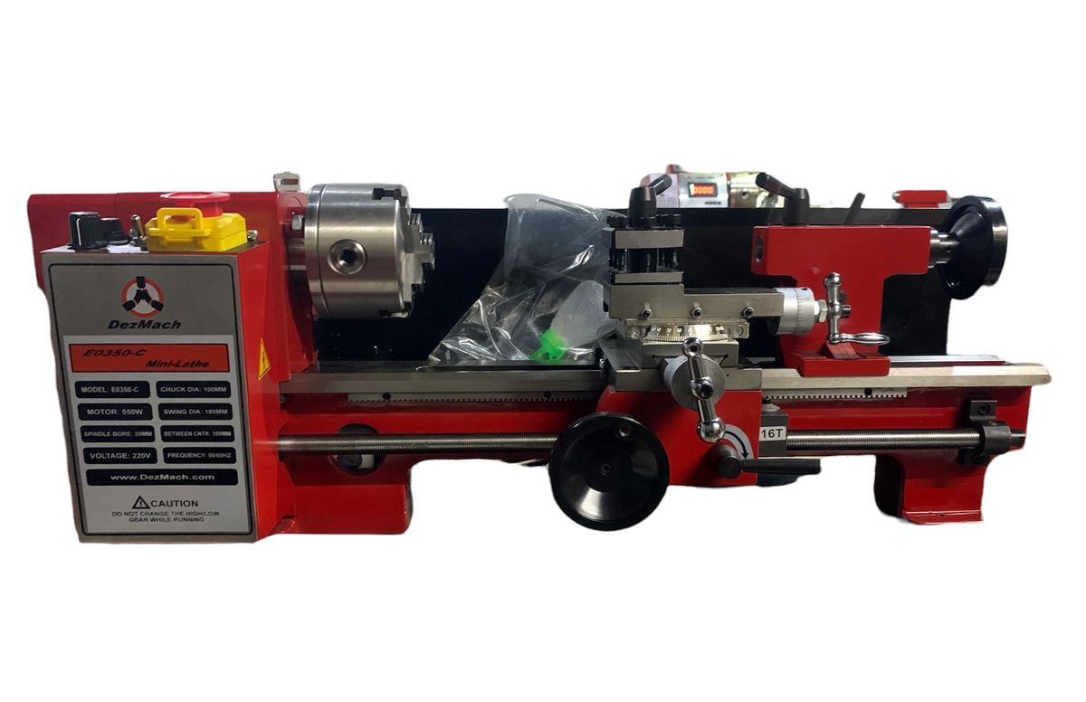 E0350C MiniLathe 550 watts