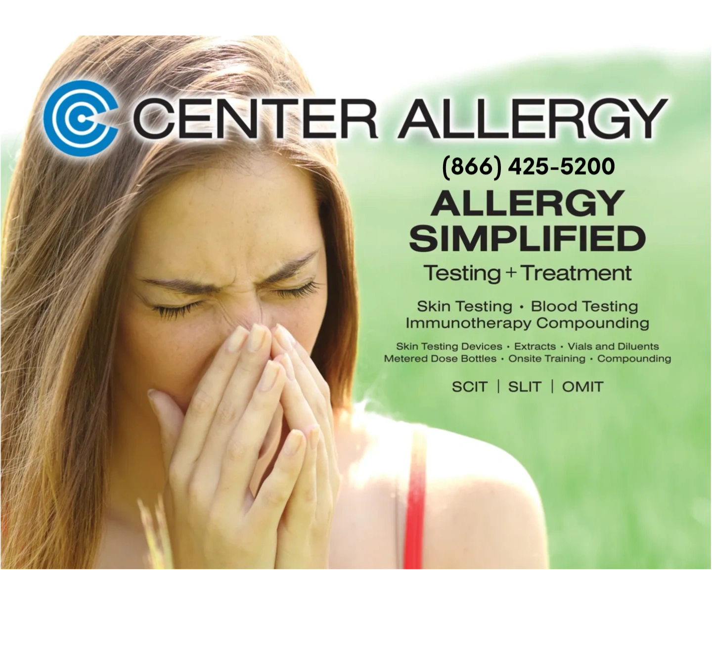 Center Allergy Center Allergy