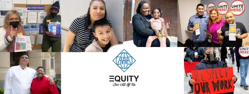 Equity for All of Us logo