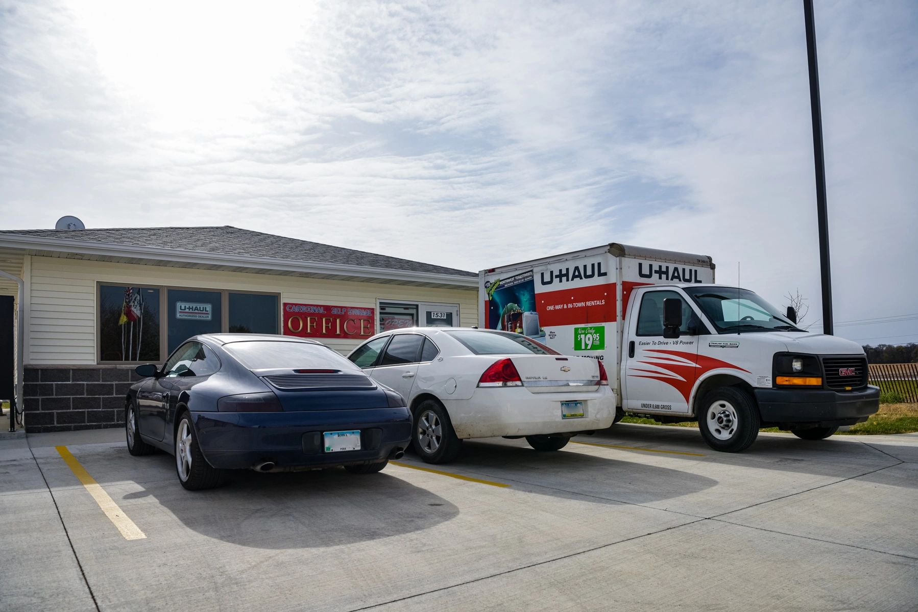 Cardinal Self Storage