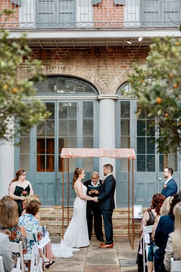 rabbi barry altmark performs interfaith weddings in new orleans