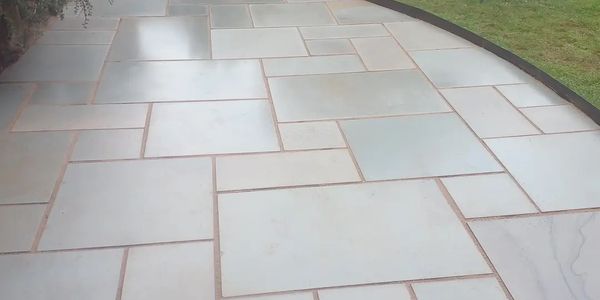 Sandstone - Patio