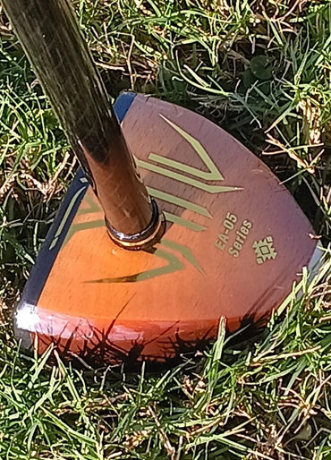 Eagle EA-05 Series Park Golf Club in Nutmeg Color